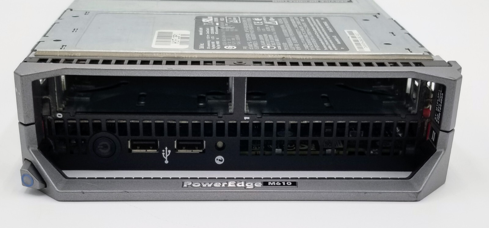 Dell M610 II G2 Blade Server – 2x Xeon X5650 48GB