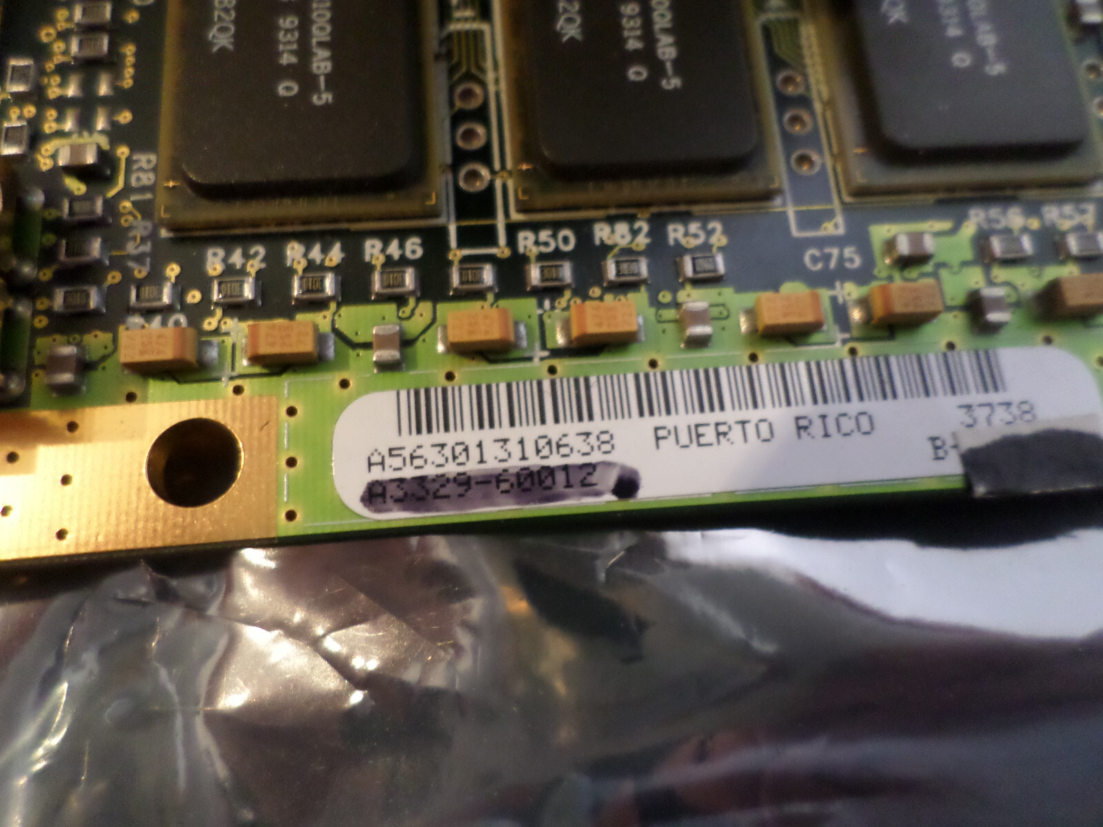 HP CPU Processor for e3000 997 A3616A