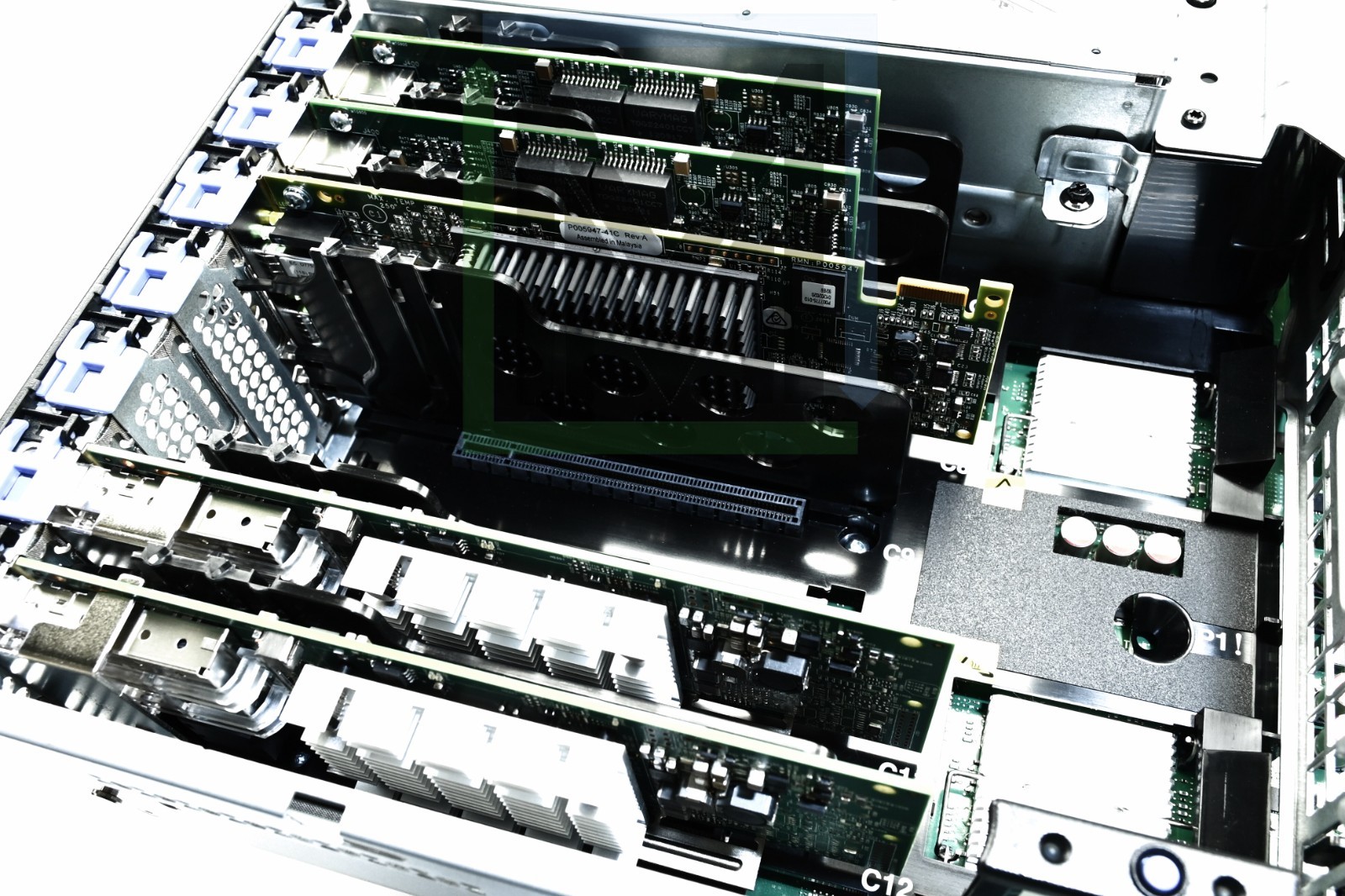 9008-22L IBM POWER9 LINUX SYSTEM S922 DUAL 10-CORE P9 CPU – NO HDD/RAM