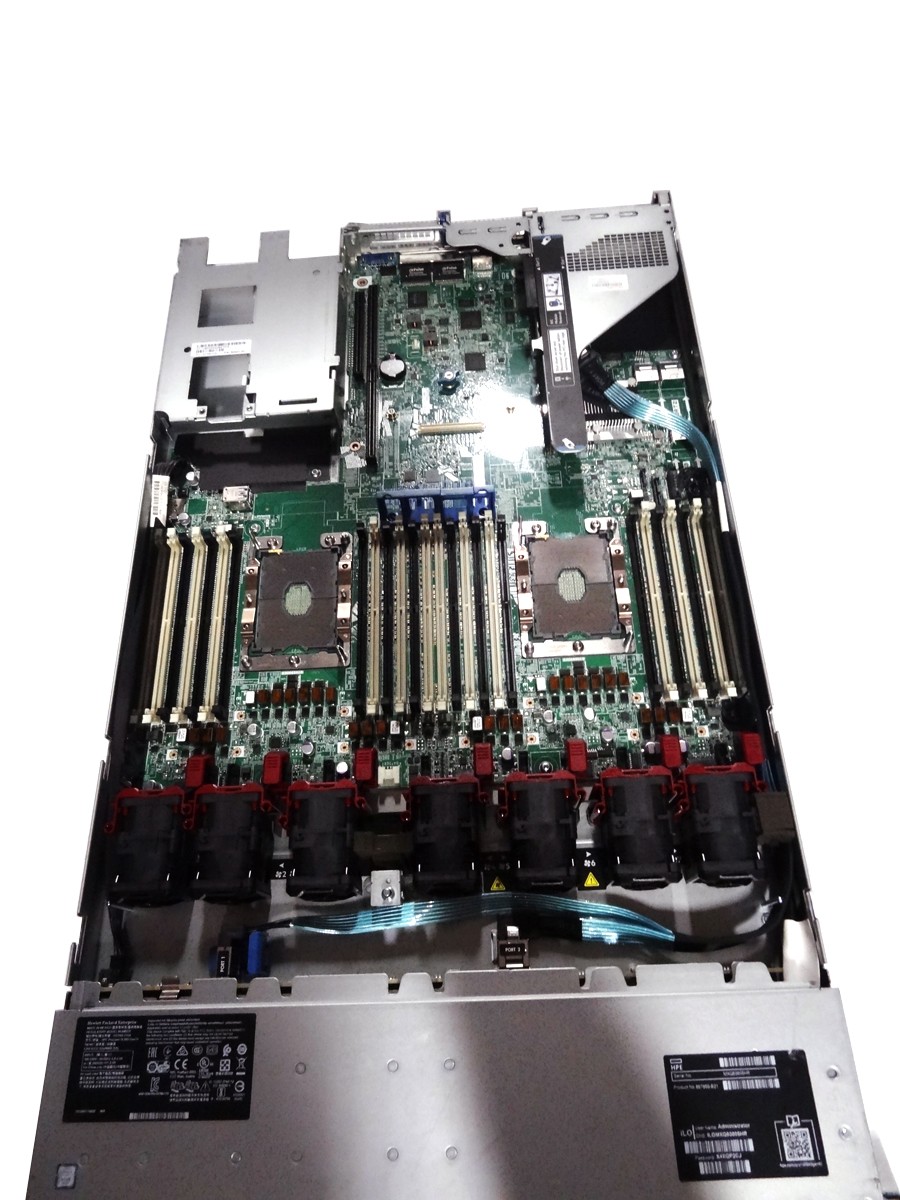 HP 867959-B21 DL360 GEN10 8SFF CTO SERVER