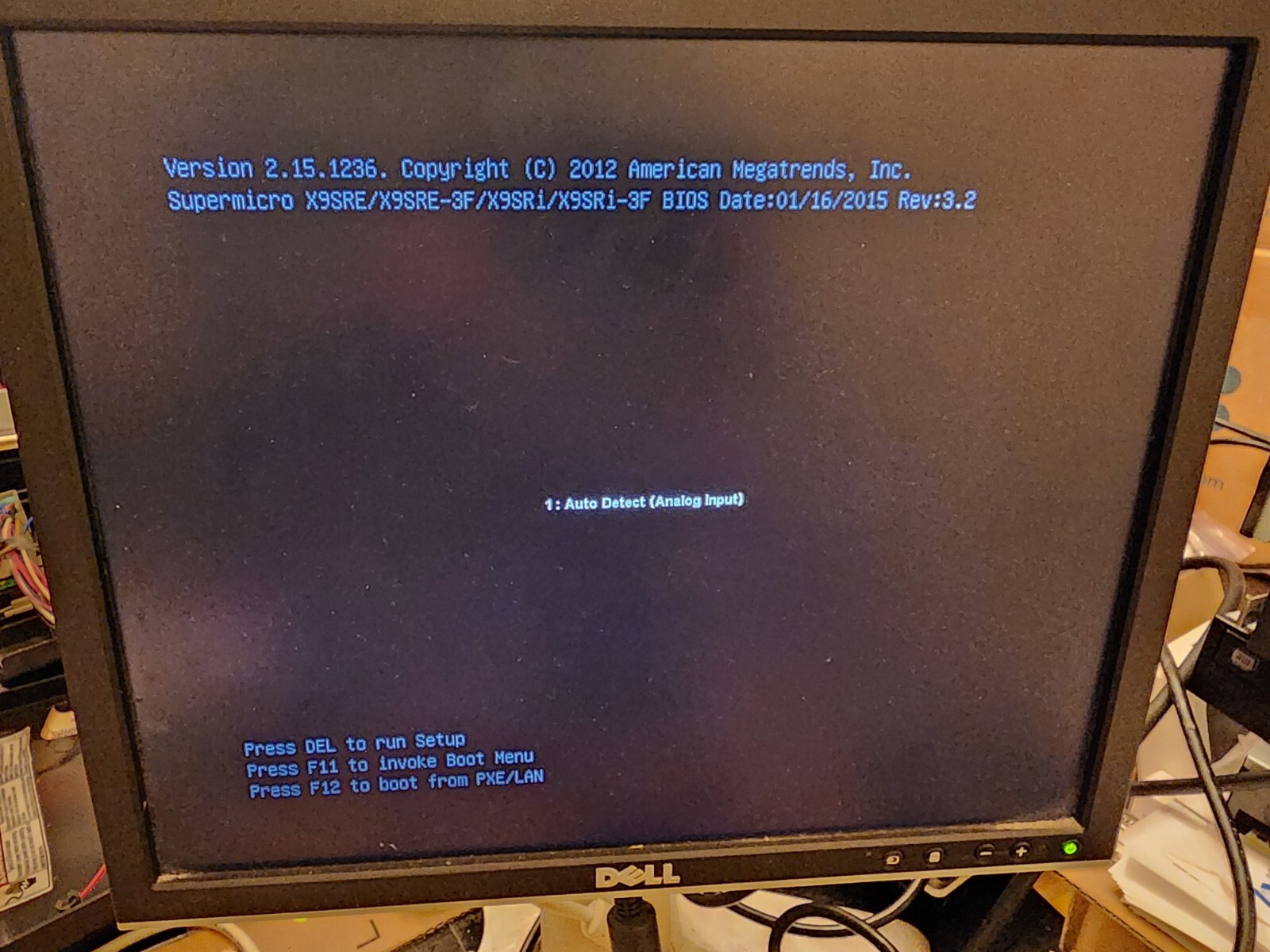 SuperMicro CSE-113m 8 Bay SFF 400W Intel Xeon E5-2620 V2 64gb Ram X9SRE X9SRi