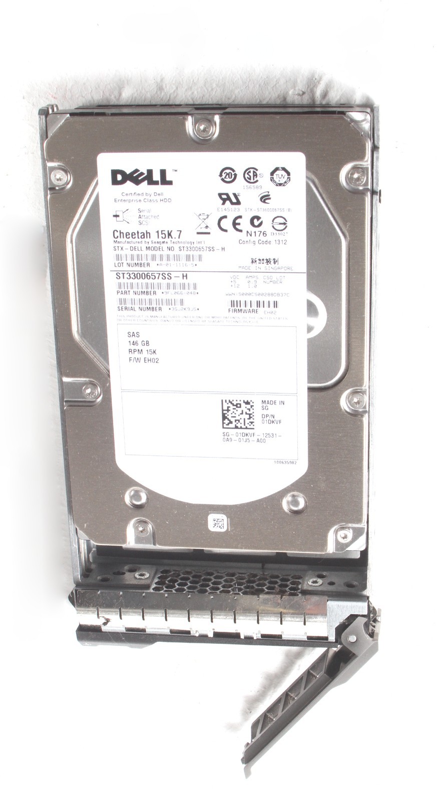 Dell Poweredge T310 4GB RAM 2.53GHz Quad Core Xeon X3440 500GB Server ; 6170647