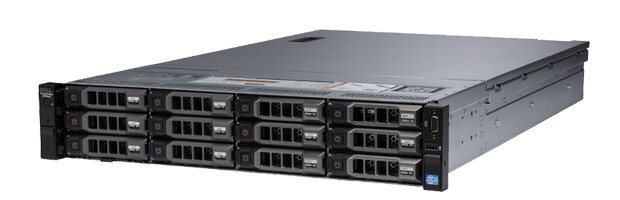 OEMR PowerEdge R730xd 2x 8-Core E5-2640v3 2.6GHz 256GB Ram 12.8TB Storage Server