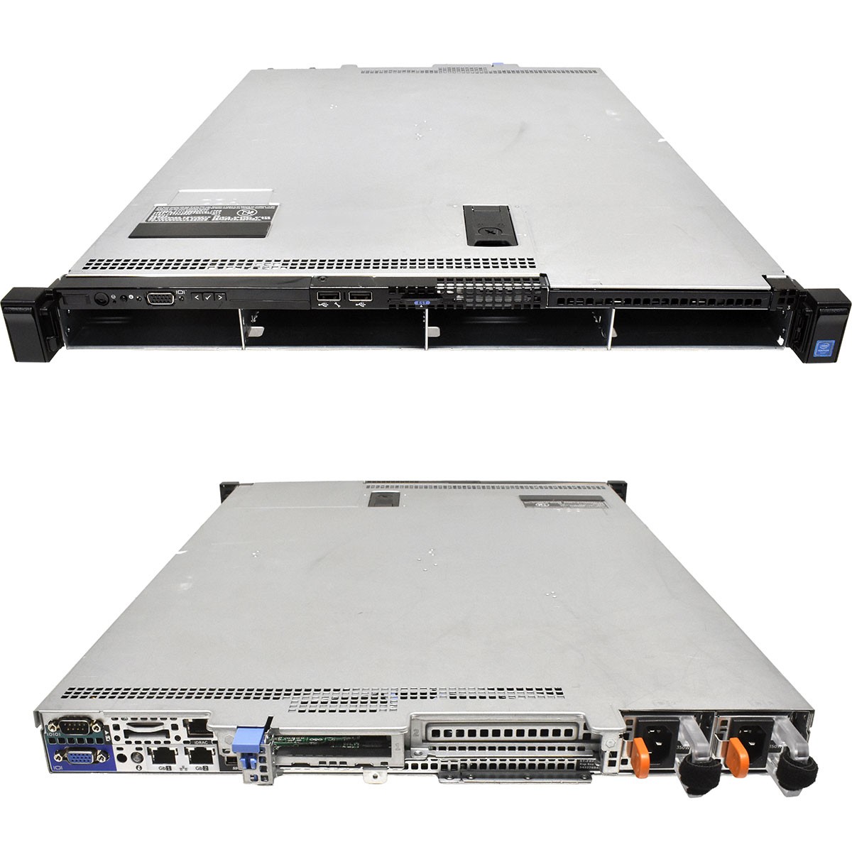 BlueCat DNS & DHCP Server 45 1xPentium G4500 2C 3.50GHz CPU no PC4 RAM 4xLFF 3.5