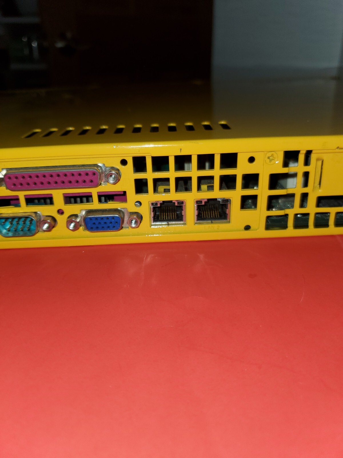 Supermicro Rack Computer System. READ DESCRIPTION BELOW