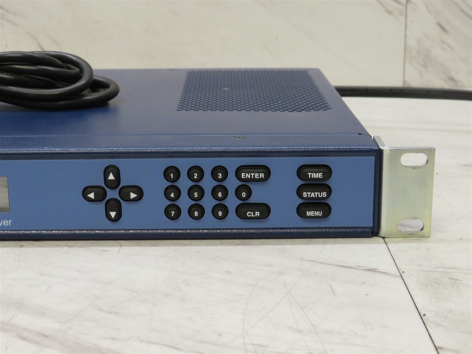 Symmetricom 1520R-S350-RB SyncServer Network Time Server