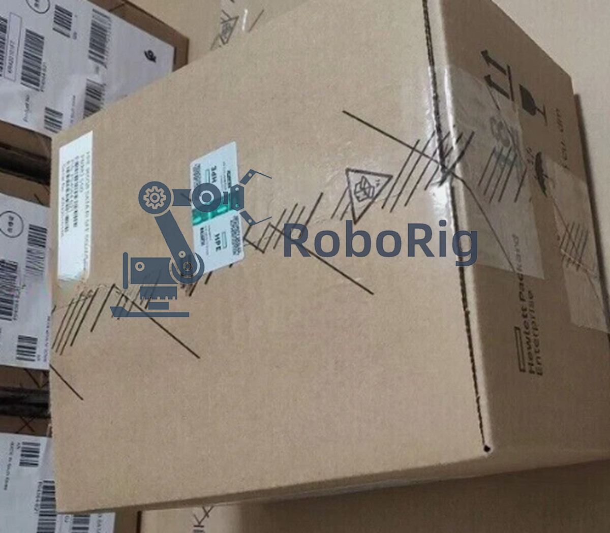 1PCS New HPE MSA 2040 2050 R0Q35A P13010-001 2.5″ 960GB SAS 12G RI SFF SSD