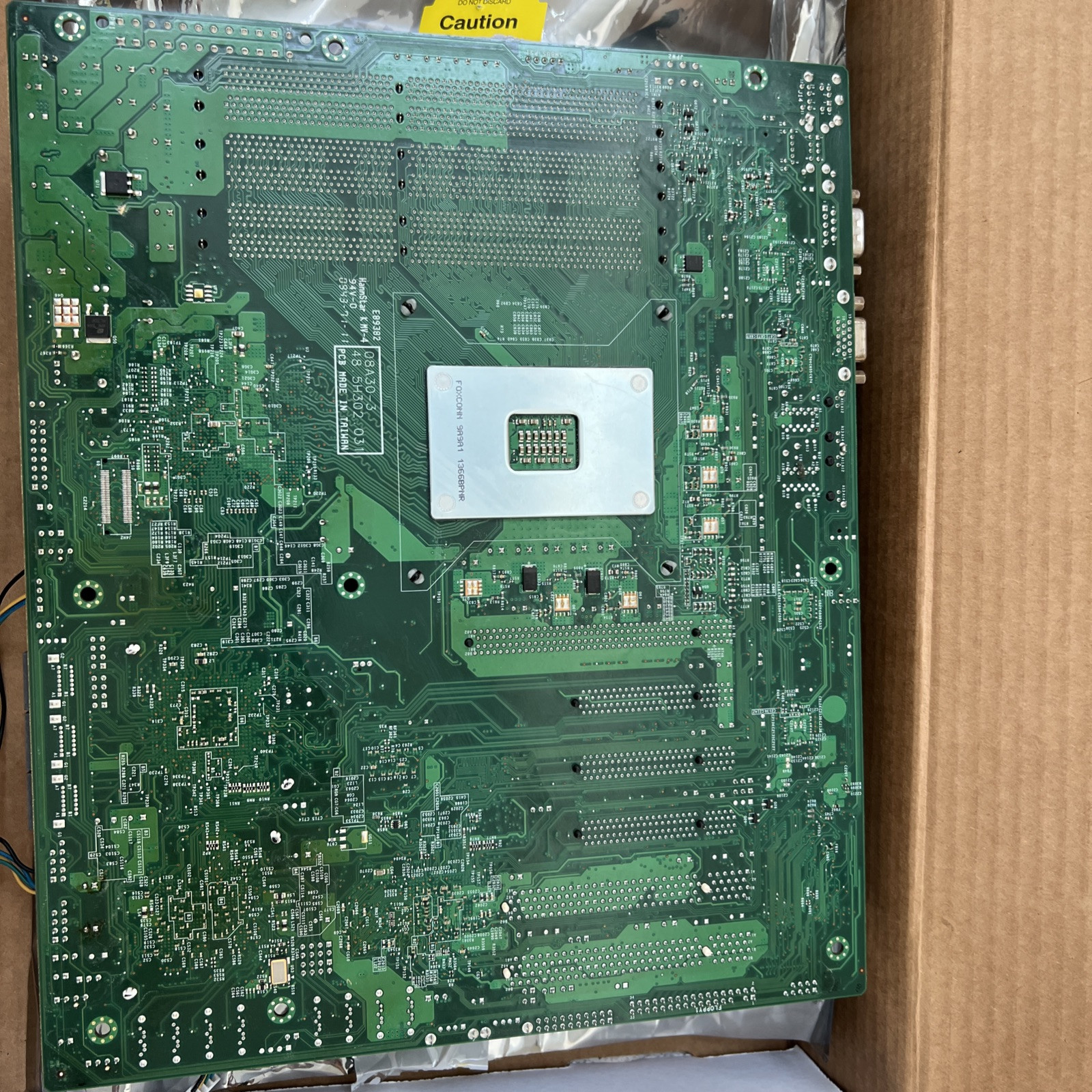 Supermicro X8ST3-F Motherboard With Intel Core I7-930