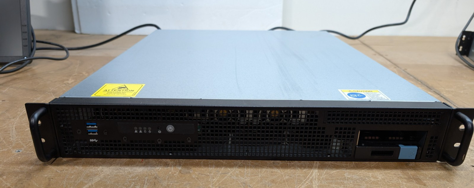 Supermicro X10SRG-F Rackmount Server 32GB Xeon 5-1620 3.50GHz No HD