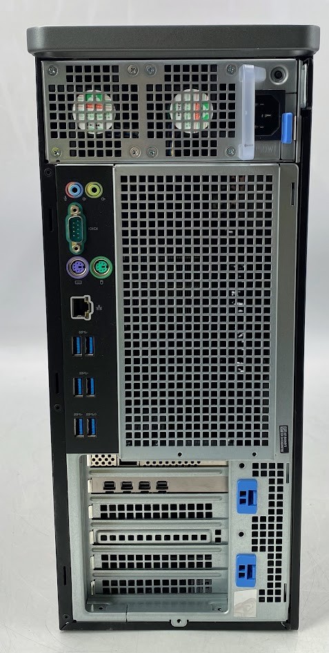 Dell Precision 5820 Server- No Storage, 8GB DDR4, W-2225 CPU, T1000 GPU, No OS