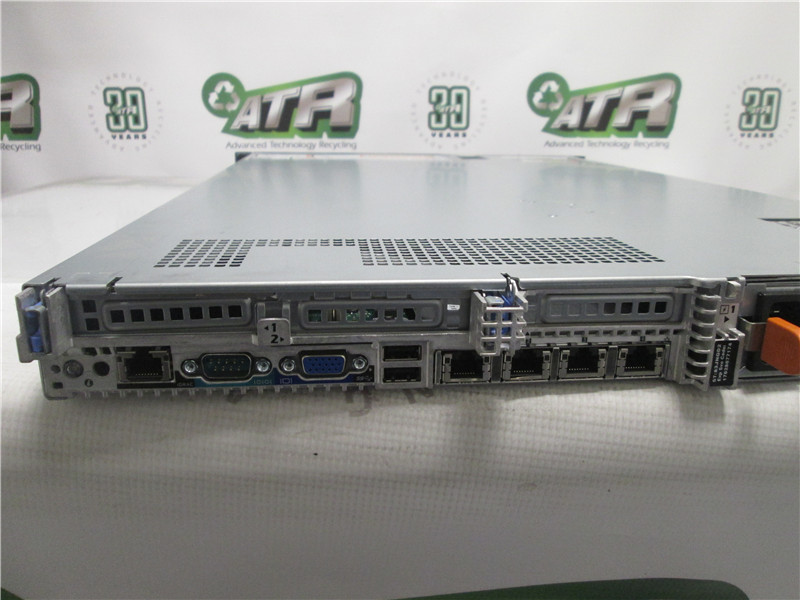 Dell PowerEdge R630, Intel Xeon E5-2620 v3 2.40GHz, 32GB RAM, No HDD/OS,