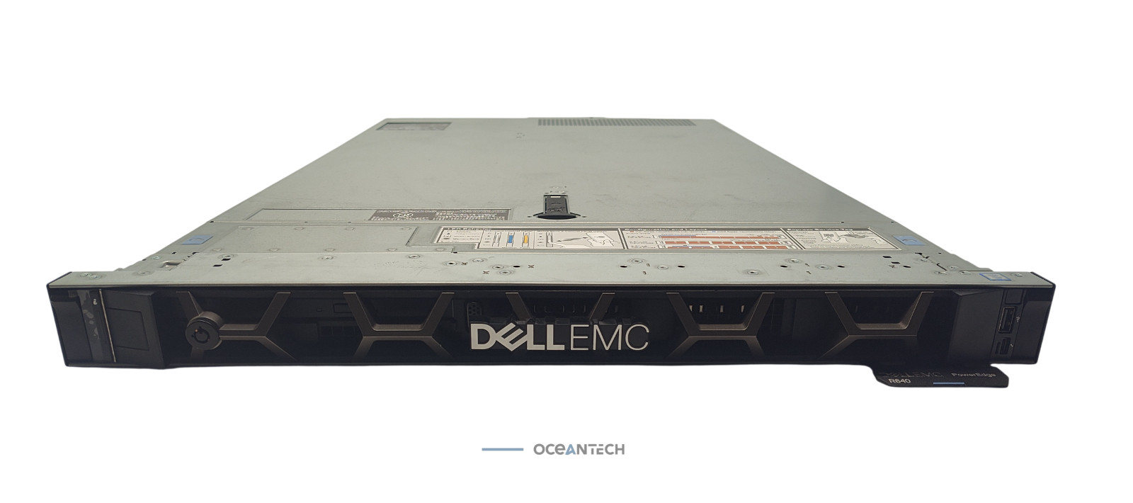 Dell Poweredge R640 2x Xeon Silver 4110, 8x 2.5″ Bay 2x 750W PSU No RAM/HDD