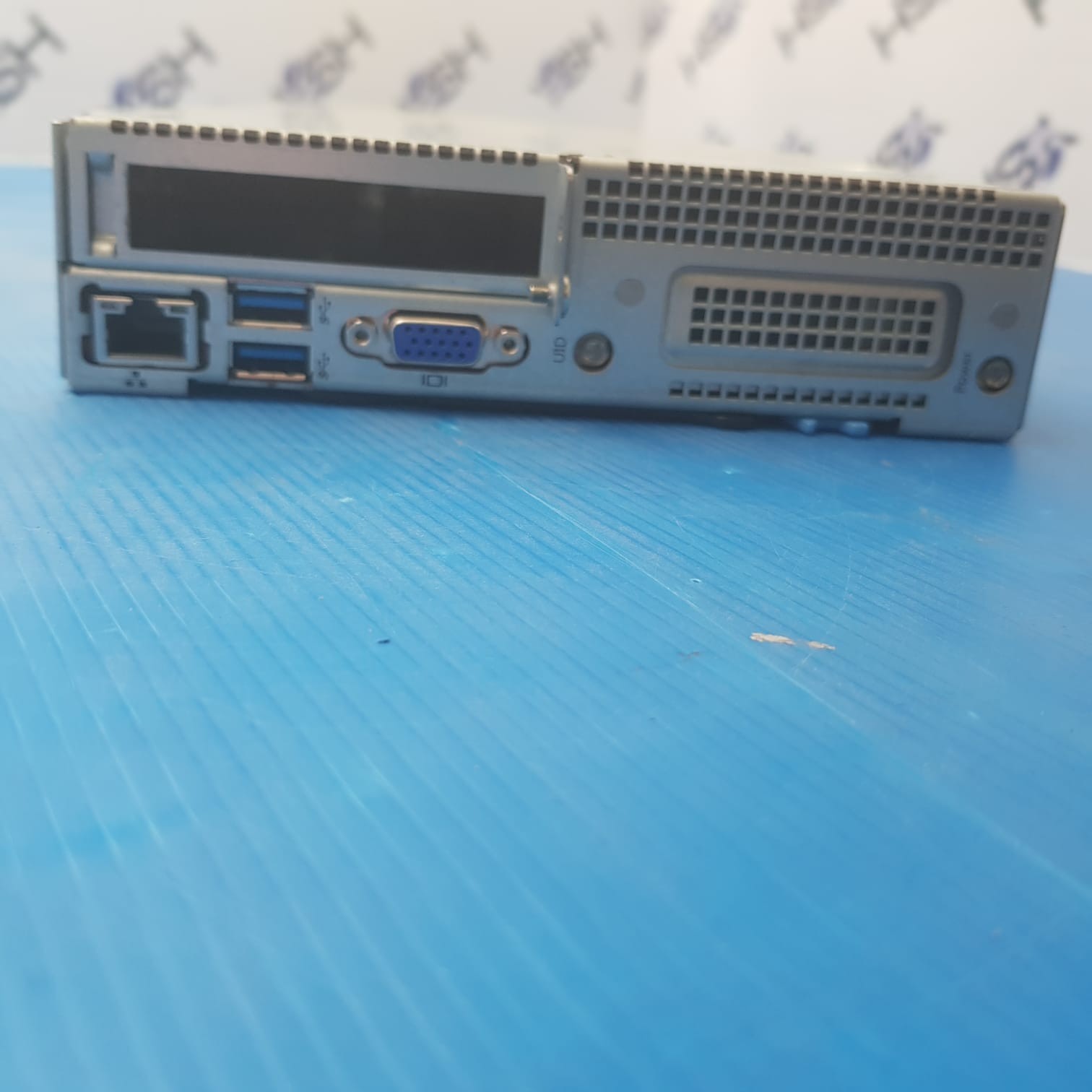 Inspur Blade Server Module with NVME and 2 x Xeon Silver 4216 CPU, no ram
