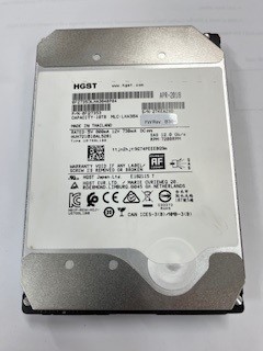 Hitachi HUH721010AL5201 10TB 7200RPM SAS 12GB 3.5″ Hard Drive