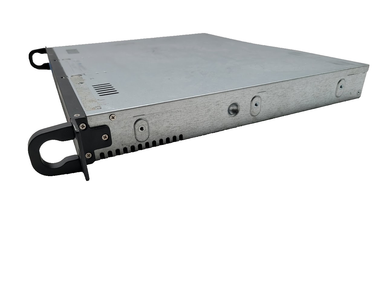 SuperMicro CSE-512 3.50 GHz Intel Pentium G4560 2×2 4GB DDR4 Server Hdd 1tb