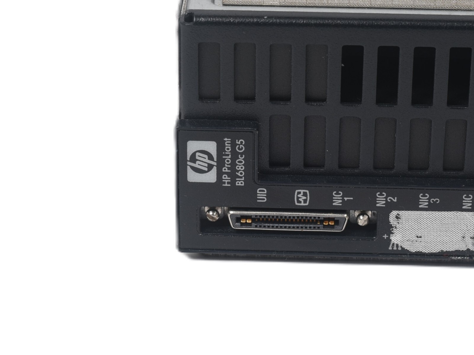 Hp BL680c, Proliant G5 Server Blade 4x Xeon E7450@2.40GHz 64GB RAM NO HDD