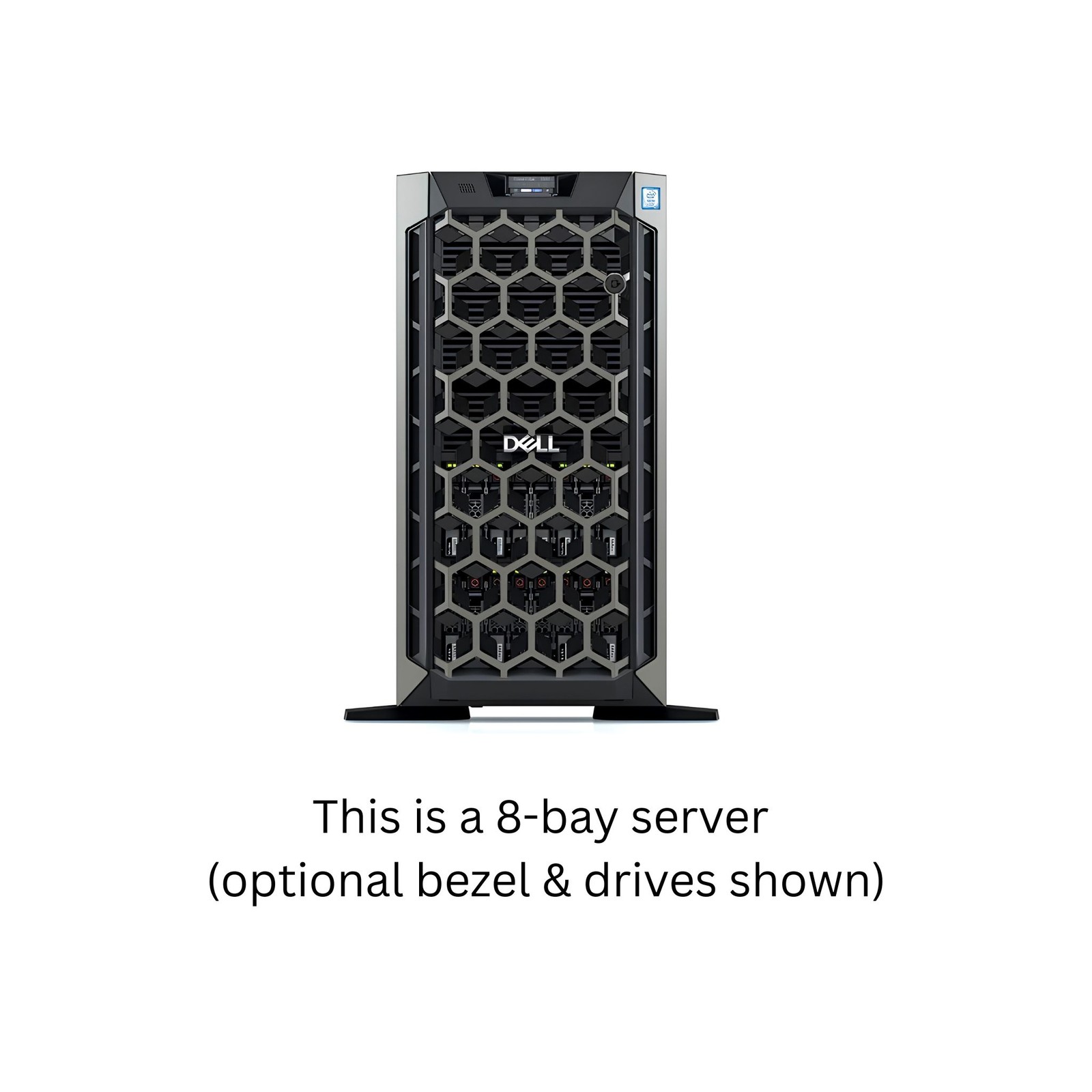 Dell PowerEdge T640 Server Design Lab – 8 Bay – 2x Intel Gold V2