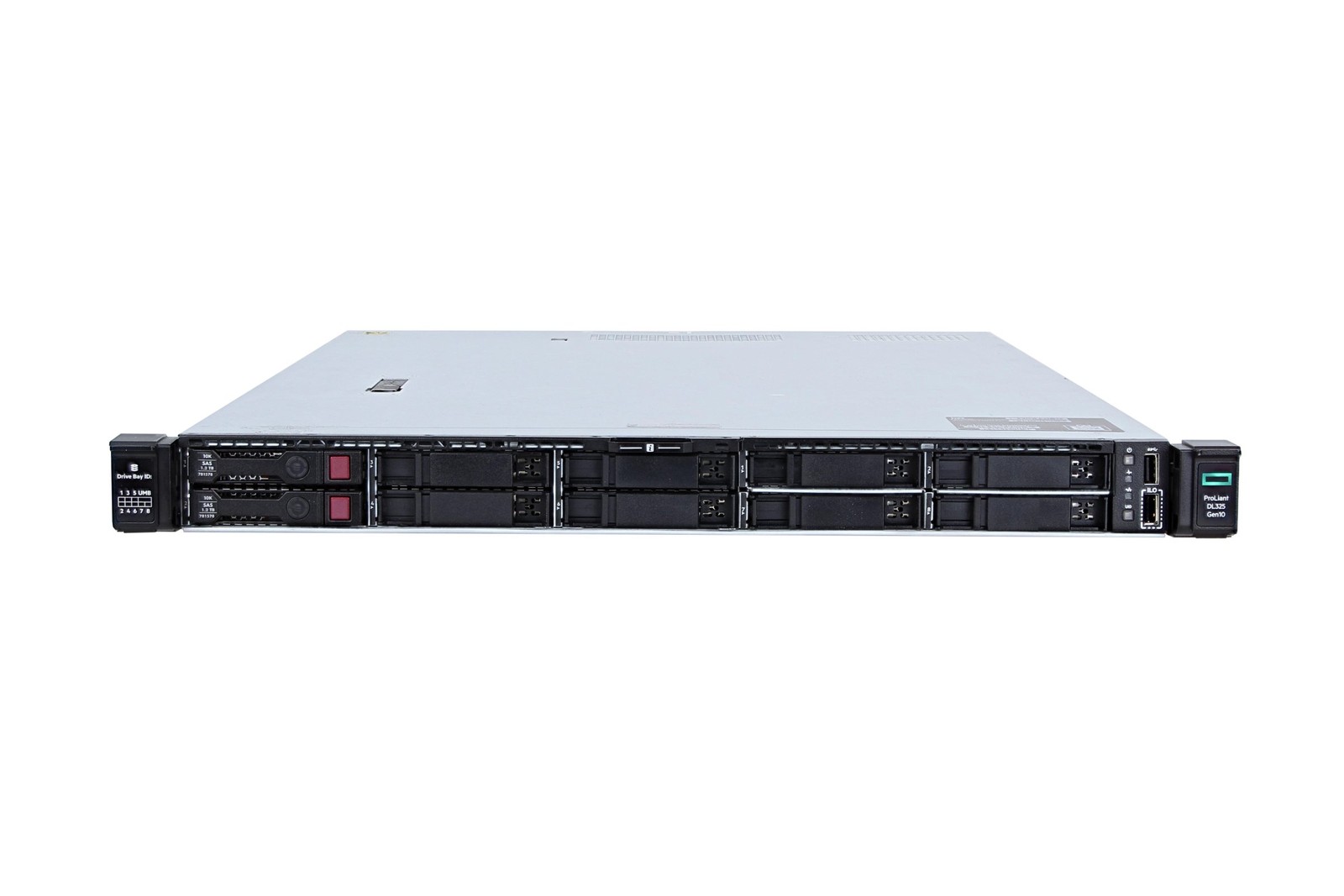 HPE ProLiant DL325 Gen10, AMD EPYC 7551, 32GB RAM, 2 x 480GB SSD | P816i-a
