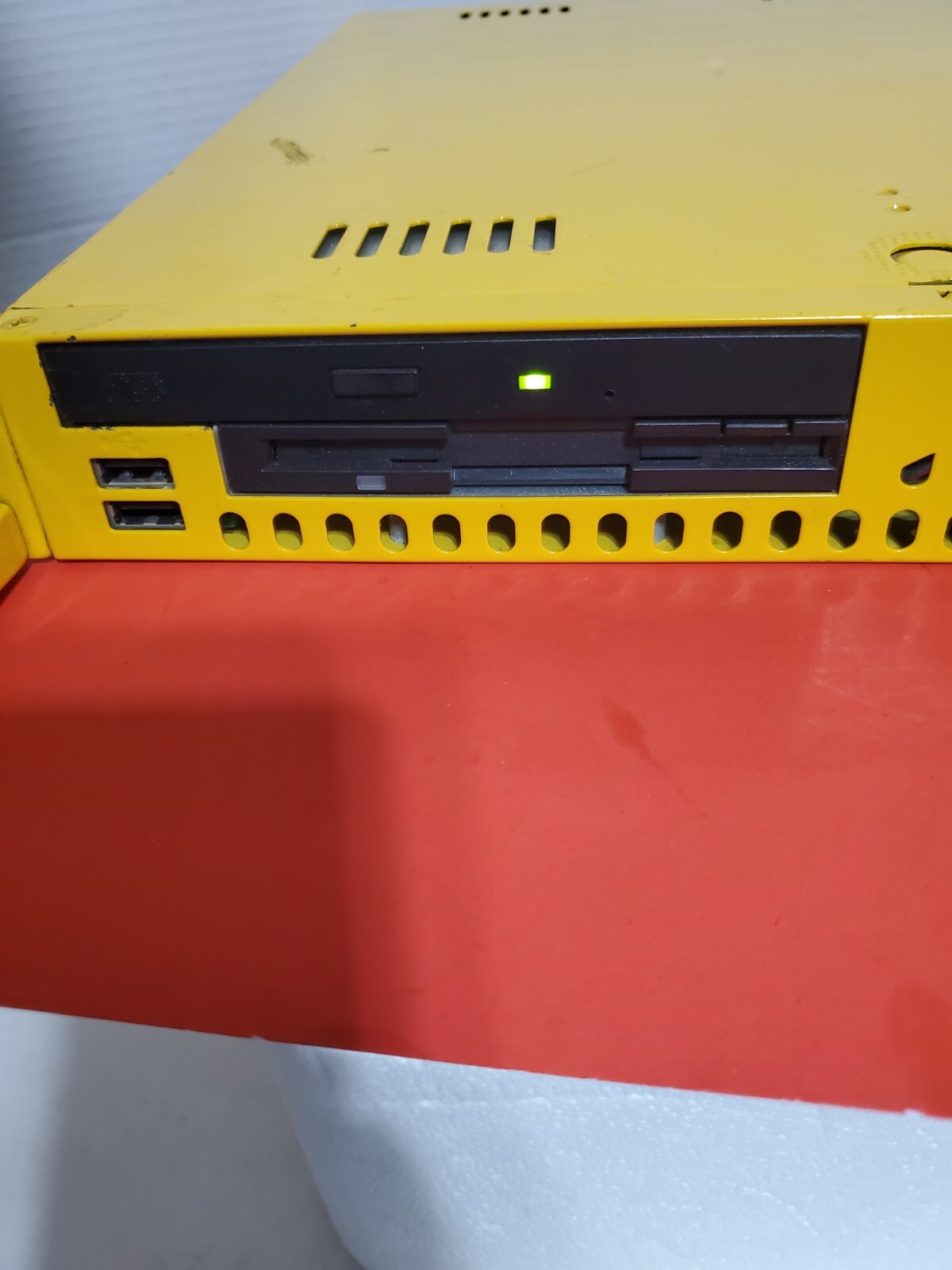 Supermicro Rack Computer System. READ DESCRIPTION BELOW
