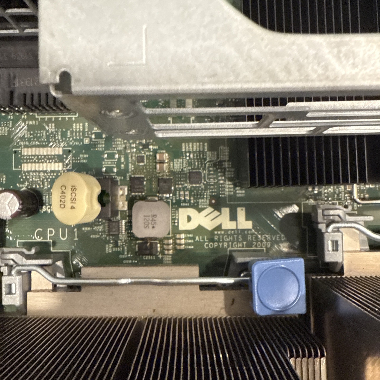 Dell PowerEdge R710 2 Processor 2.4GHz 24GB Ram No HDD