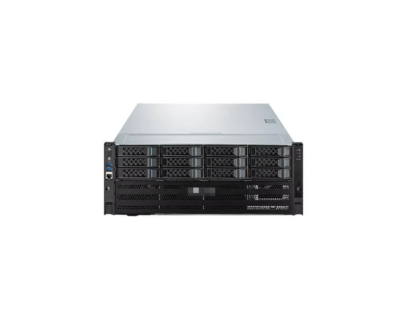 Inspur NF5468M6-P 4U 8-GPU Server 12-Bay 3.5″ Hot-Swap HDD Barebone System