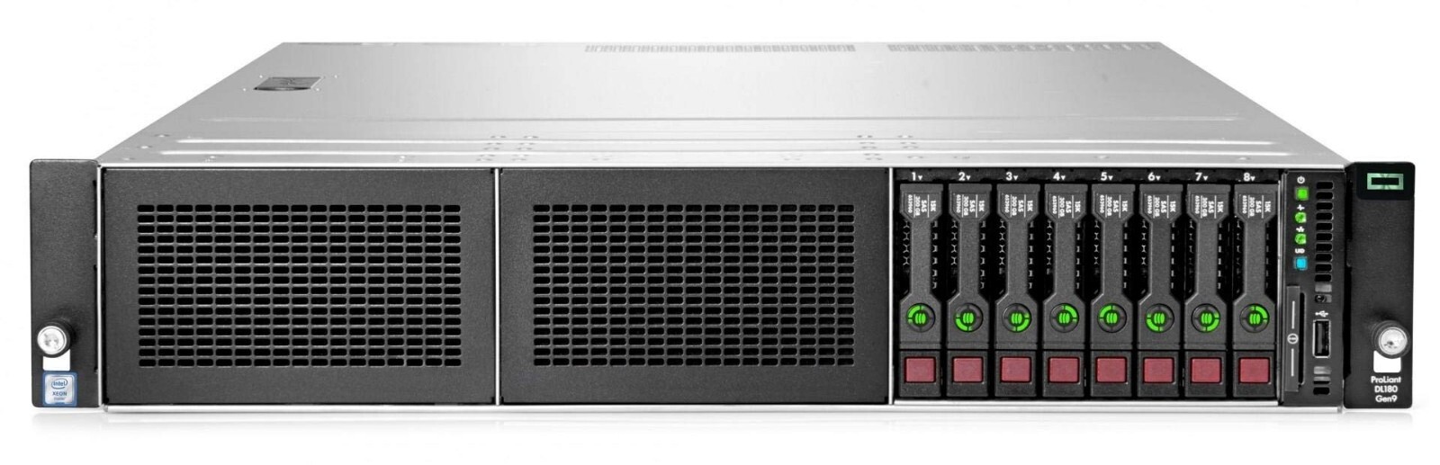 HPE ProLiant DL380 G10 2U 8Bay SFF 2 x Xeon Gold 6246R 64GB P408i-a SR No Drives