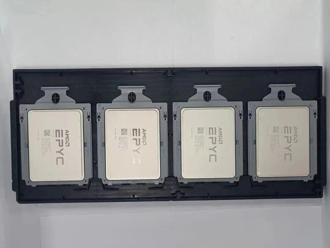 Batch 5 * TYANB8033G70E2HR-CB +AMD EPYC 7513 CPU processor combination
