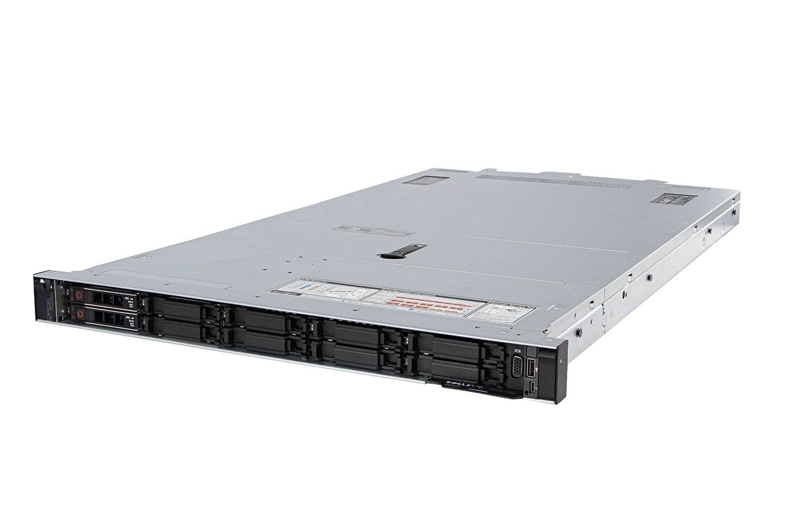 Dell R6525, 2 x EPYC 7713, 128GB RAM, 2 x 600GB HDDs | 3 Year Warranty