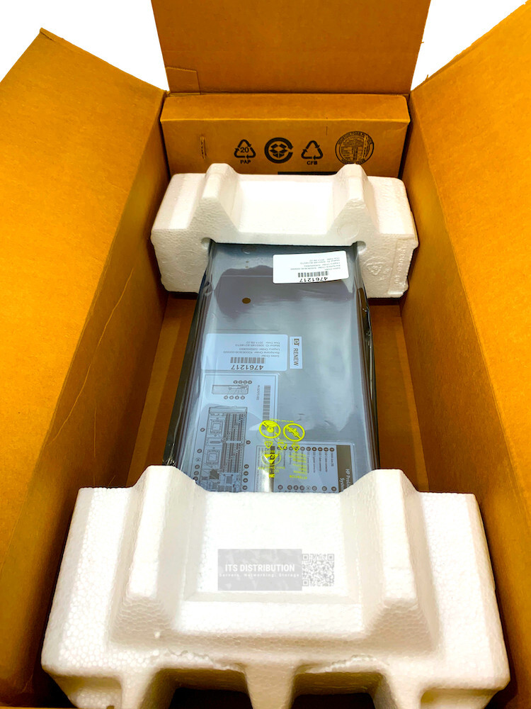 509314-B21 I Renew Open Box HP ProLiant X5570 BL490c G6 1P Blade Server