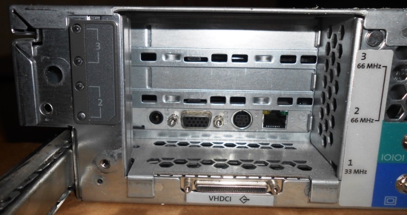COMPAQ PROLIANT SERVER, DL380 R02-P1400, BD03664553