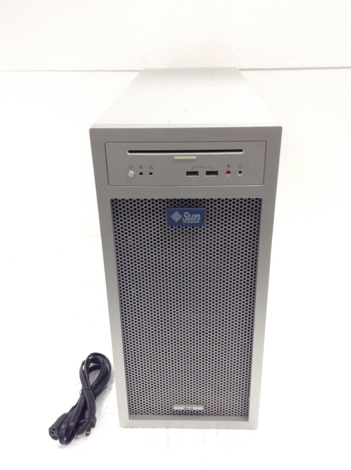 Sun Ultra 25-500S UltraSPARC IIIi 1.336GHz 1GB RAM ATI FireMV 2200 FREE SHIPPING