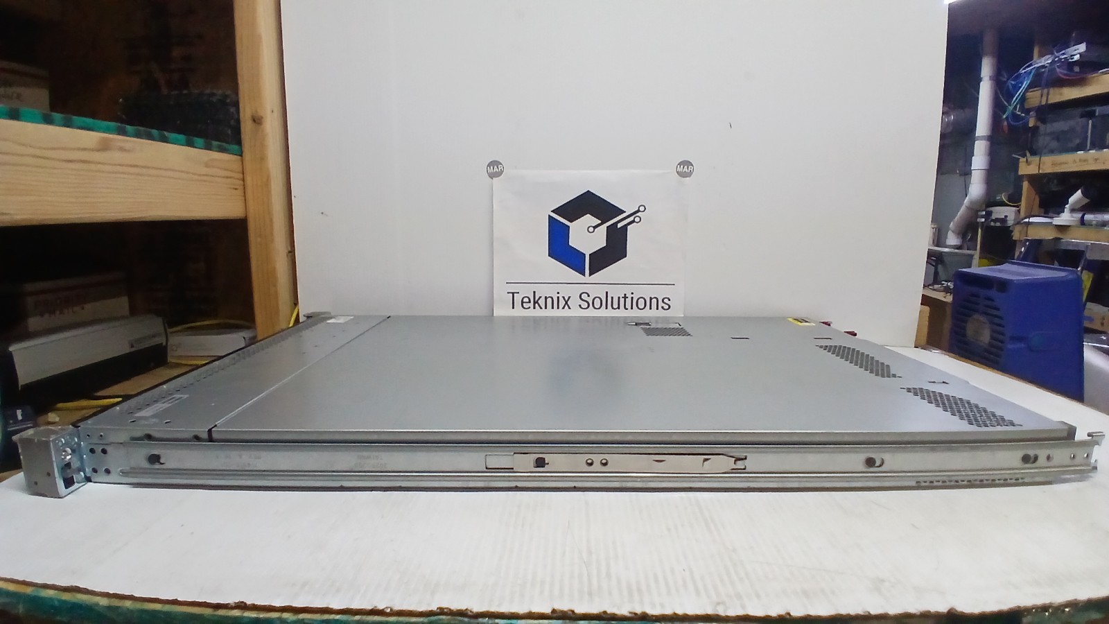 HP Proliant DL360 Gen 9 w Intel Xeon E5-2640 v4 @2.60Ghz NO HDs *READ*