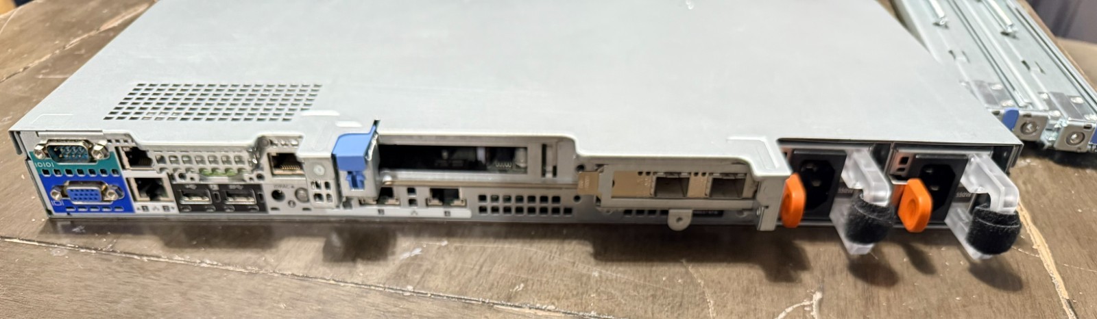 Dell PowerEdge R430 Server 2x E5-2620v4 2.10Ghz 16-Core 160GB RAM 4x 6TB SAS 12G