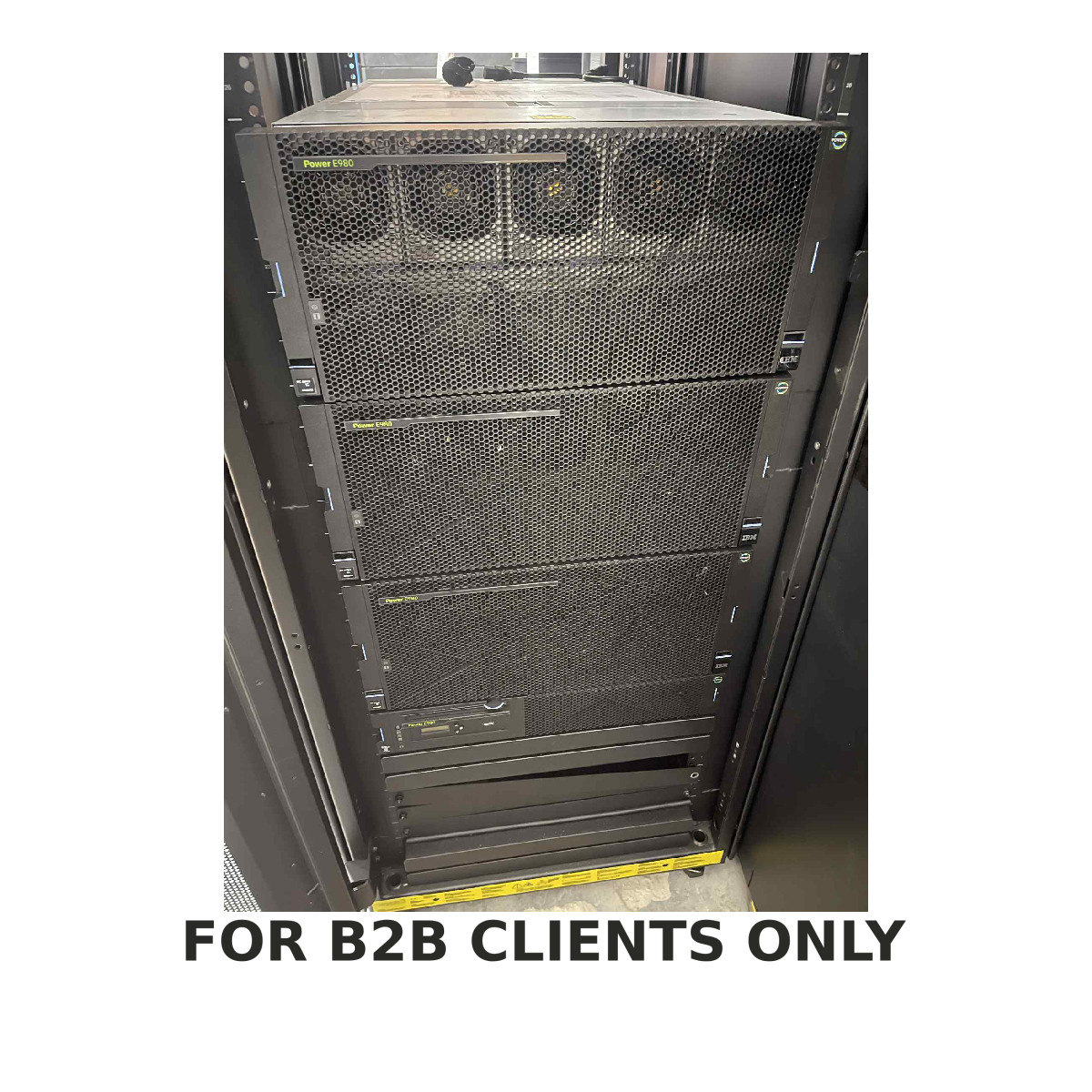 9080-M9S EFN1*3 Server IBM 3.5TB RAM 3xEFN1 64xCORE VIOS 3.7GHZ-3.9GHz
