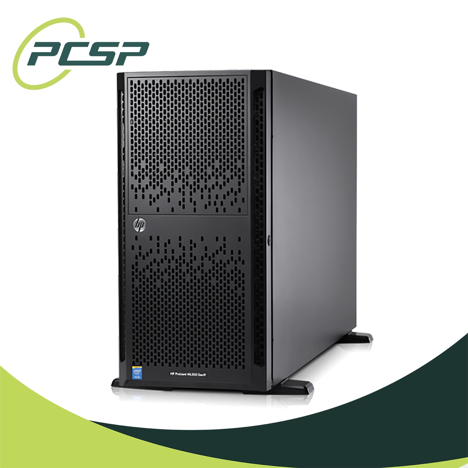 HP ML350 Gen10 Tower Server 2x Gold 6132 256GB DDR4 8x 1TB SATA HDD w/Raid