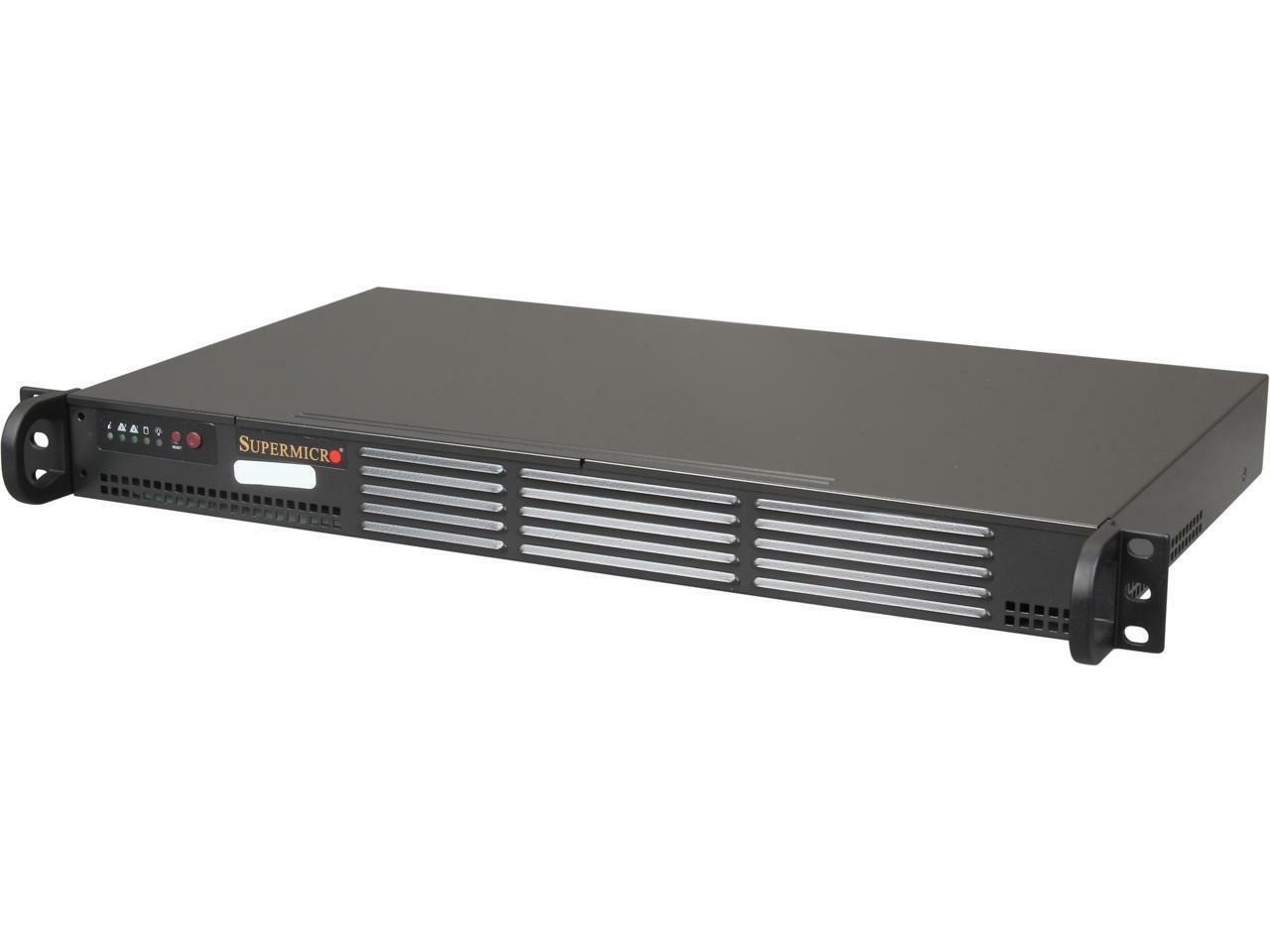 Supermicro SYS-5017P-TF Barebones Server with CPU NEW, IN STOCK, 5 Year Warranty