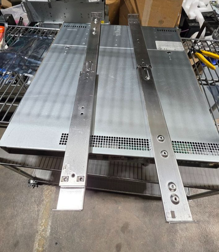 1u Supermicro low pwr Xeon E3-1270Lv4, 32G ECC RAM, 256G SSD 24TB HDD, 25G NIC