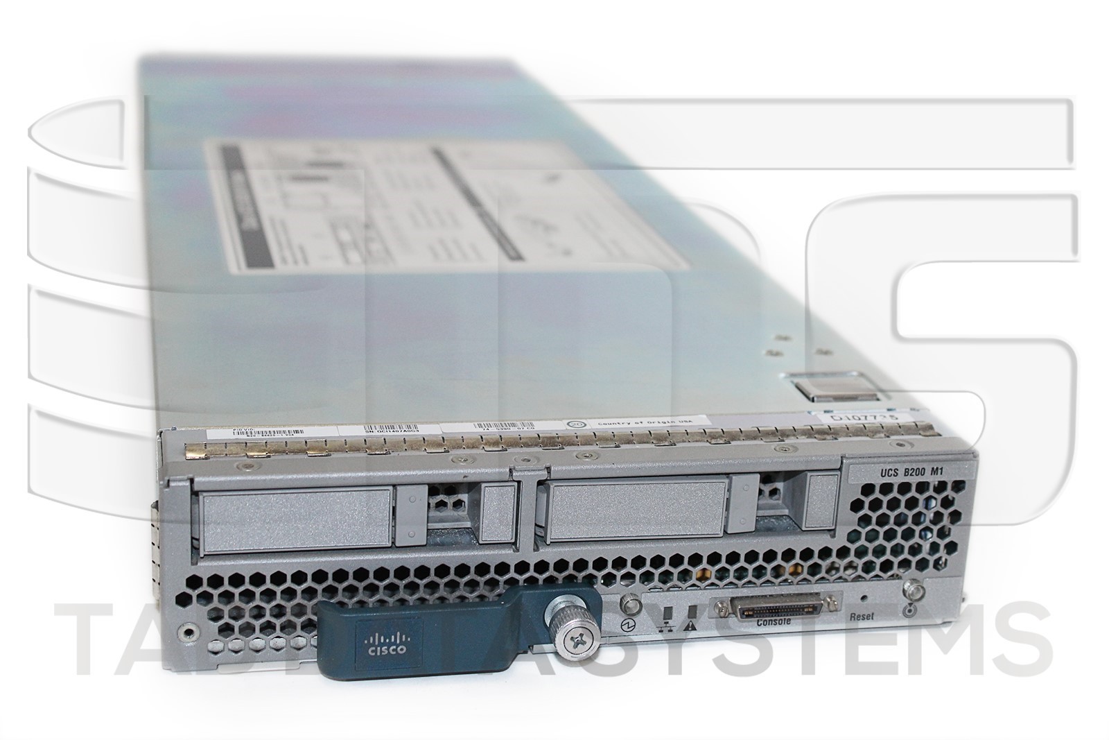 Cisco UCS B200 M1 Blade Server 16GB RAM, 2x Xeon L5520