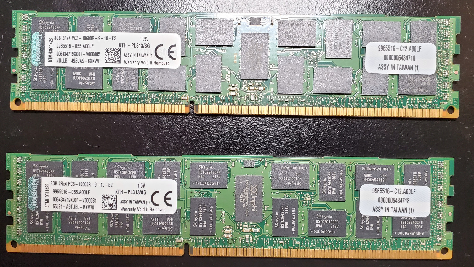 Dell PowerEdge R710 SFF 2U, 2x Xeon X5660/96GB/2xHDD w/RAILS *Read Description*
