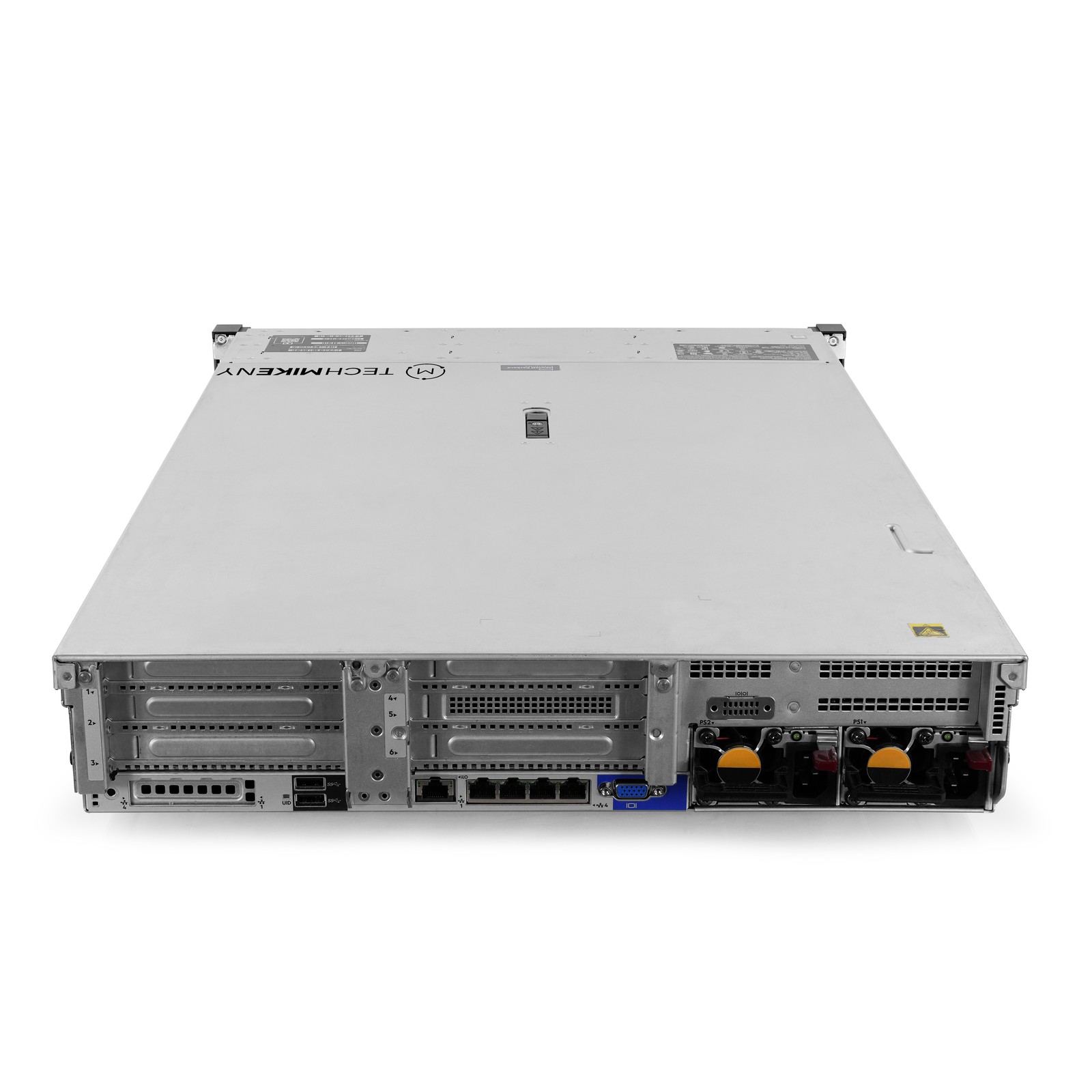 HPE ProLiant DL385 G10 8-Bay SFF Server 2×2.5Ghz AMD EPYC 7502 64-Core 512GB RAM