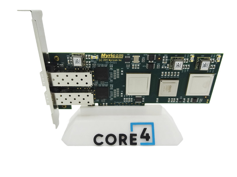 SUPERMICRO 10G-PCIE2-8B2-2S 10GB SFP+ DP HBA