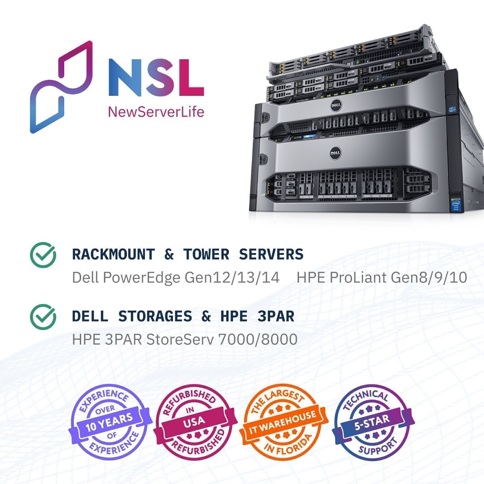HP ProLiant DL380 Gen10 24SFF 2x Gold 6136 3.0GHz =24 Cores 64GB P408i-a 4xRJ45
