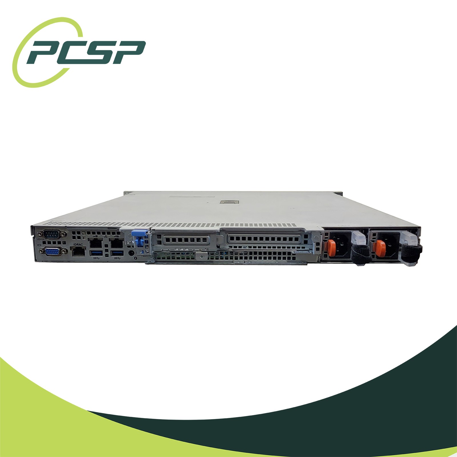 Dell PowerEdge R340 4B LFF Server Xeon E-2124G 32GB RAM 2x RJ45 4x Trays -NO HDD