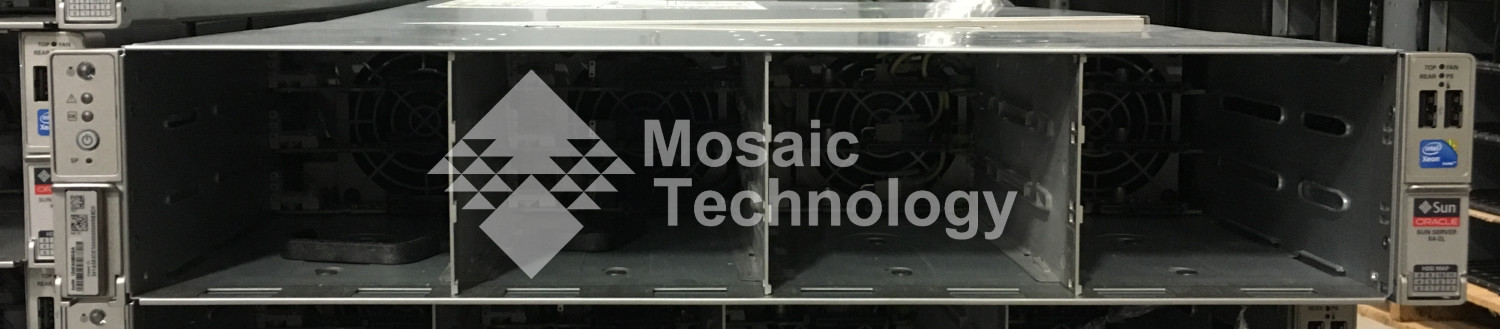 Oracle/Sun X4-2L Base – 12 Disk Bays