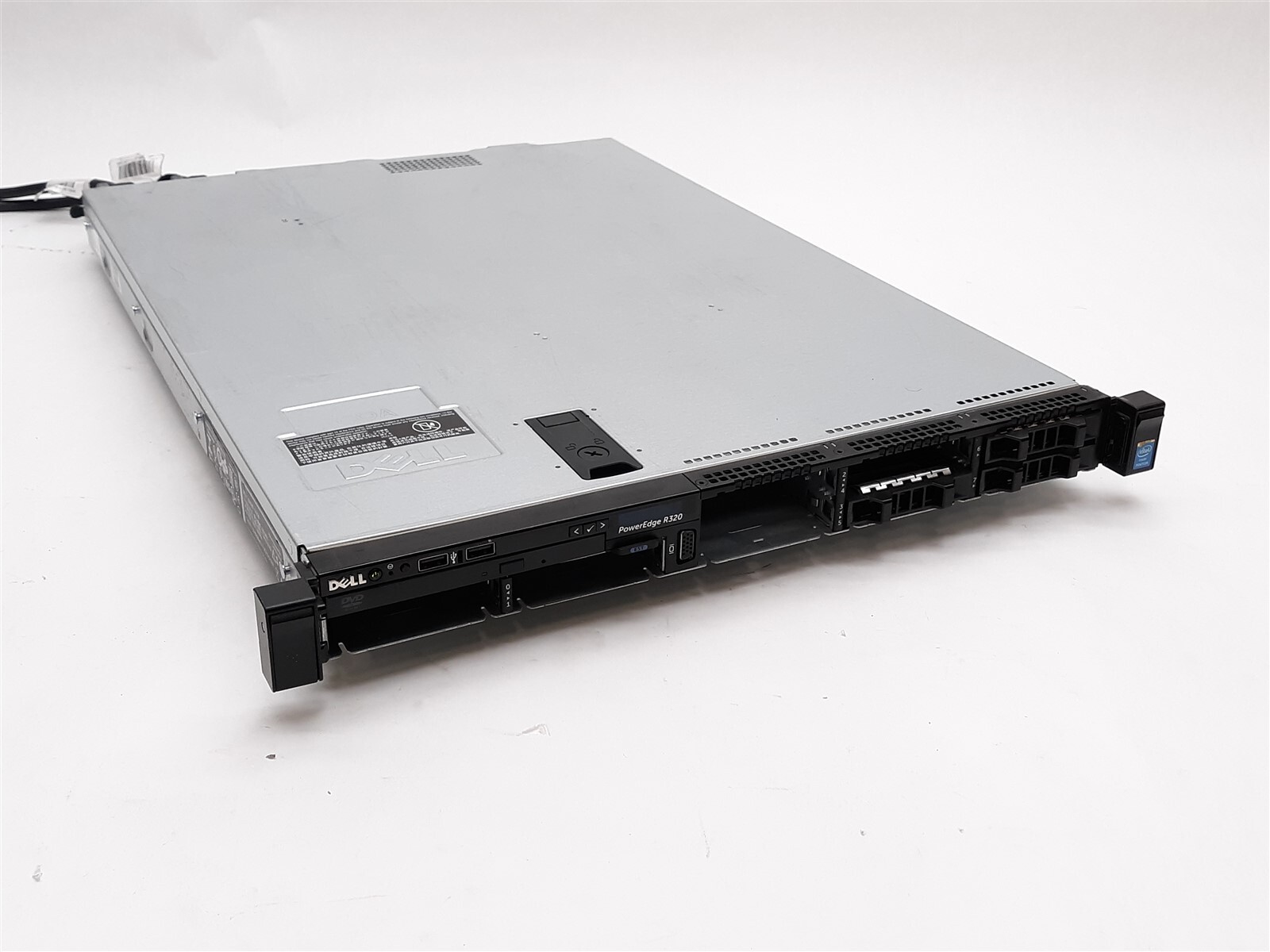 Dell PowerEdge R320 Server 1403 V2 2.60GHz CPU 32GB Perc H310 No HDD SFF 8-Bay