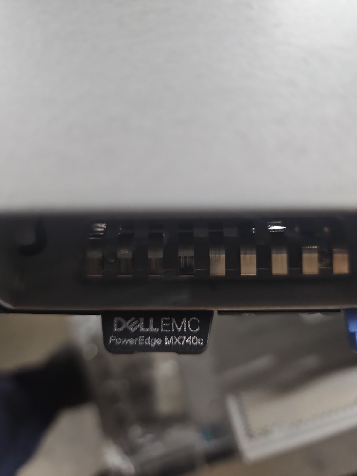 Dell PowerEdge MX740C Blade Server CTO Chassis (MX740C-CTO)