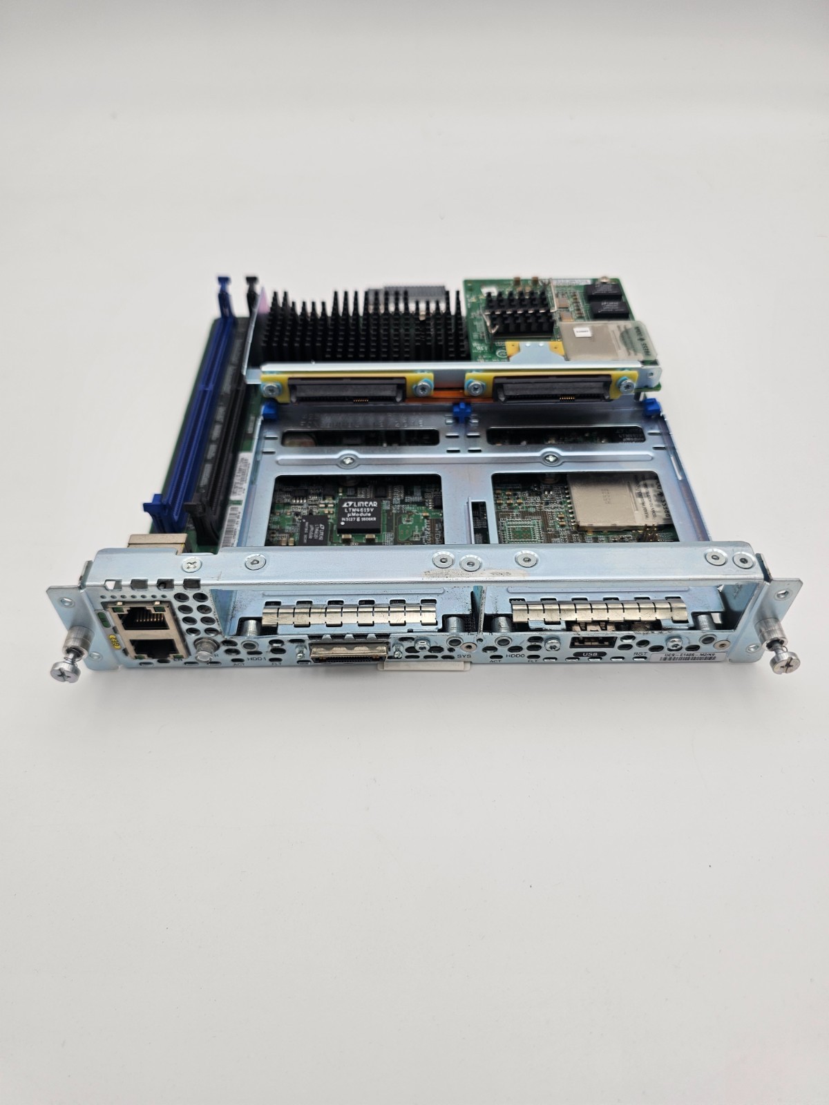 Cisco UCS-E140S-M2/K9= E-Series Single-Wide Blade Board with SD Card No RAM