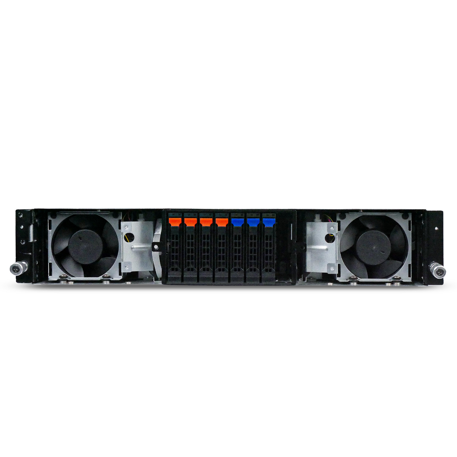 Gigabyte G292-Z42 2U 8-GPU Server 2x AMD EPYC 7713 64-Core 16x DDR4 8x 2.5″ Bay