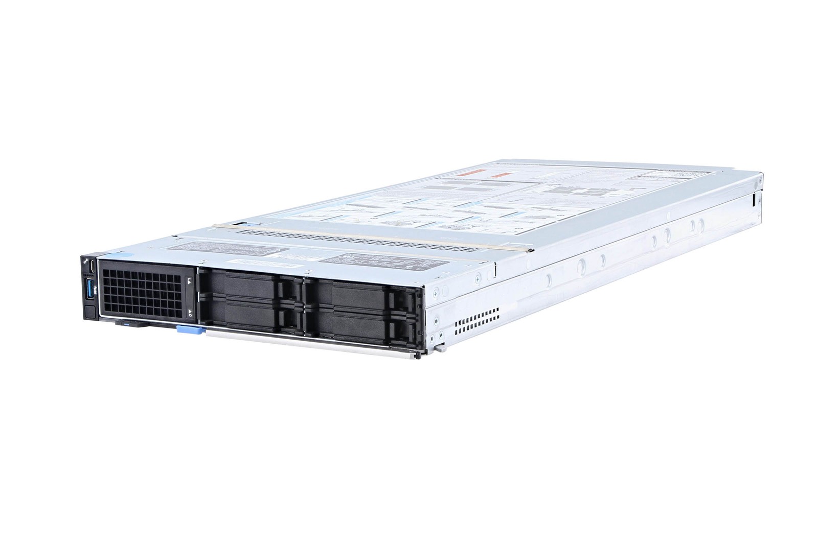 Dell MX750c 1×4 – 1 x Gold 6326, 128GB RAM, PERC S150 | 3 Year Warranty