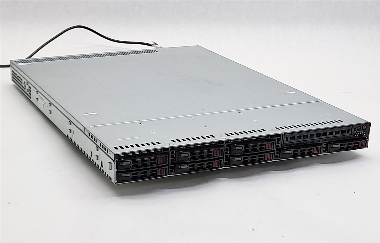 Supermicro CSE-113 Server X11SSW-F Xeon E3-1220 V5 QC 3.00GHz CPU 32GB RAM